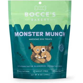 Bocce's Bakery Monster Munch, 5oz