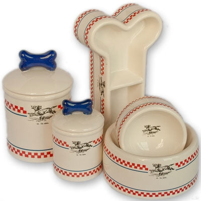 French Bistro Ceramic Dishes