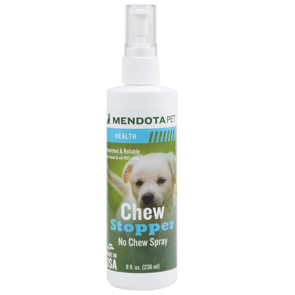 Mendota Pet Chew Stopper Spray 8oz.