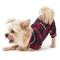 Harry Barker Red Plaid Pajamas