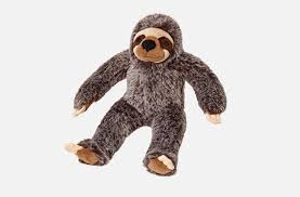 Fluff & Tuff Sonny Sloth
