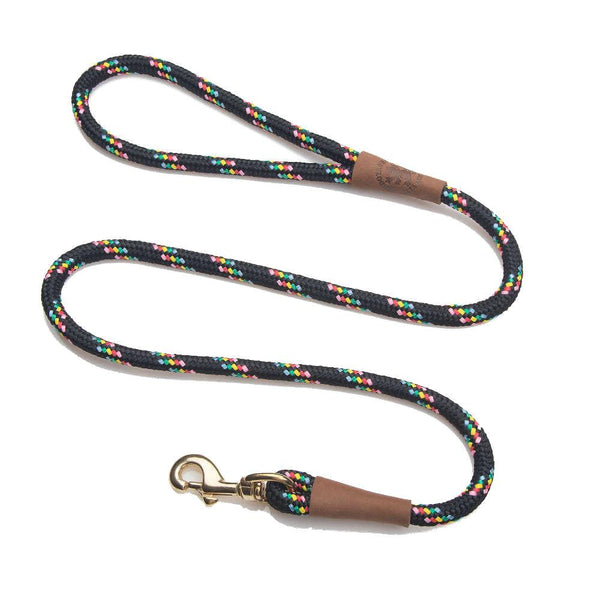 Mendota 1/2" x  6' Snap Leash