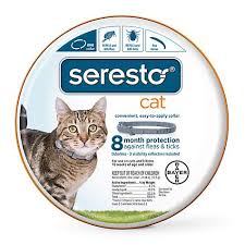 Seresto Cat & Kitten Flea Collar