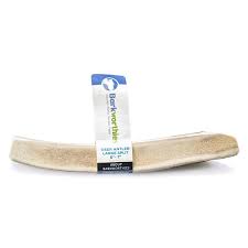 Barkworthies 6"-7" Deer Antler Chew