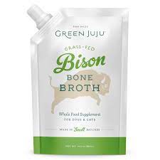 Green Juju Frozen Bone Broth, 20oz