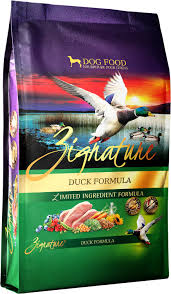 Zignature Duck Limited Ingredient Dry Food