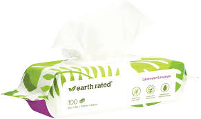 Earth Rated Wipes