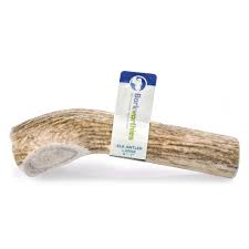 Barkworthies Large Elk Antler Chew