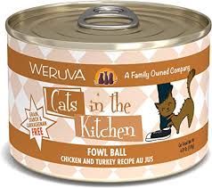 Weruva Cats in the Kitchen Canned Food