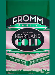 Fromm Heartland Gold Large Breed Dog Food