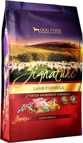 Zignature Lamb Limited Ingredient Dry Food