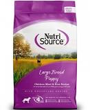Nutrisource Large Breed Puppy Chicken & Rice