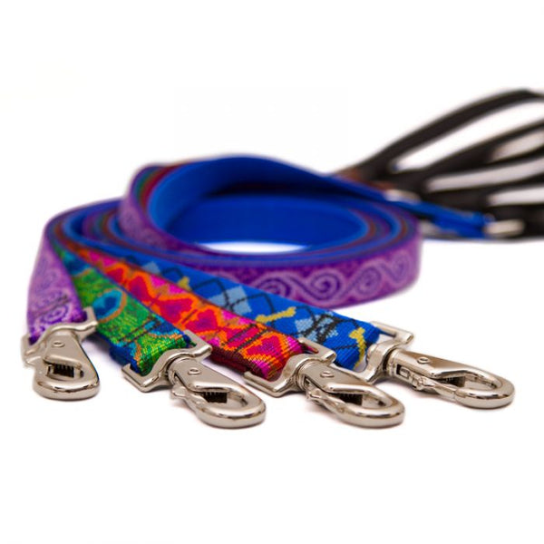 Lupine Dog Leashes