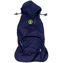 Fabdog Raincoat -Navy