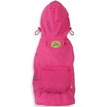 Fabdog Raincoat - Hot Pink
