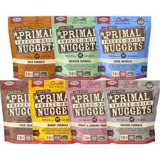 Primal Freeze-Dried Nuggets