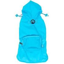 Fabdog Raincoat- Blue