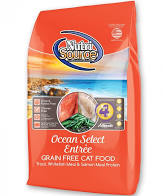 Nutrisource Cat Grain Free Ocean Select 2.2lb