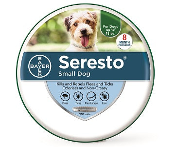 Seresto Dog Flea Collar