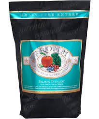 Fromm 4 Star Salmon Tunalini Grain Free Dog Food