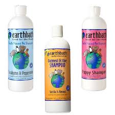 Earthbath 3-in-1 Deodorizing Spritz, 8oz