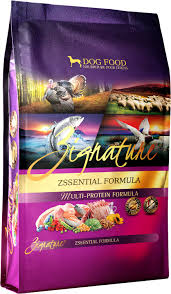 Zignature Zssential Dry Food