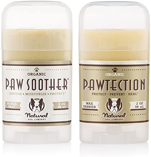 Product Profile: Natural Dog Skin and Paw Soother
