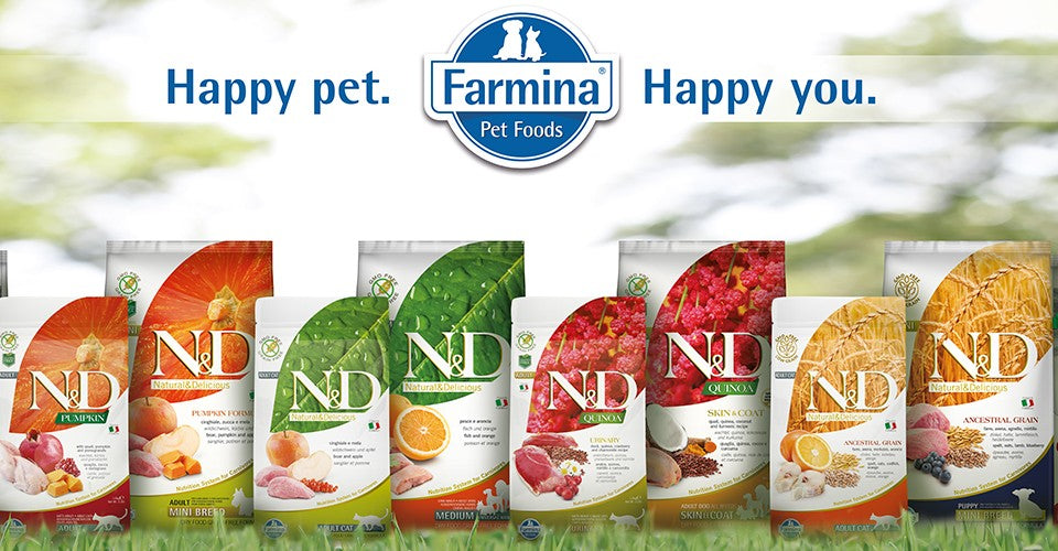 Product Profile: Farmina Pet Food