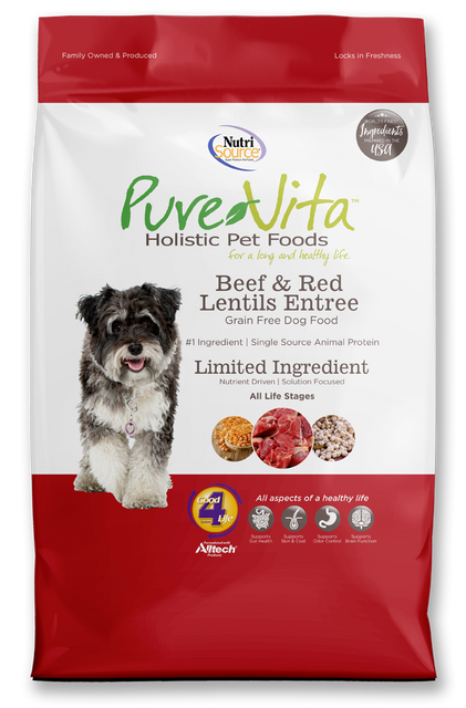 Product Profile: Pure Vita Dog Food