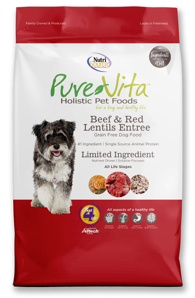 Product Profile: Pure Vita Dog Food