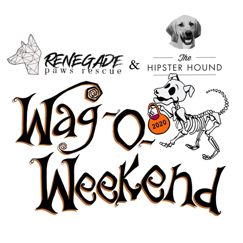 PRESS RELEASE: 15th Annual Wag-O-Ween Fundraising Event to Be Held This Weekend
