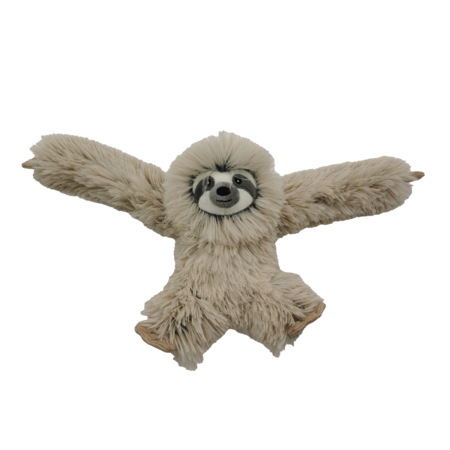 Tall Tails Dog Toy Rope Sloth 16"