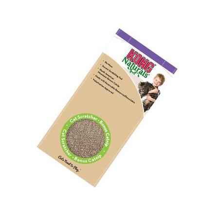 Kong Cat Toy Naturals Single Scratcher