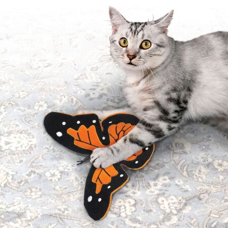 Kong Active Flutterz Cat Toy