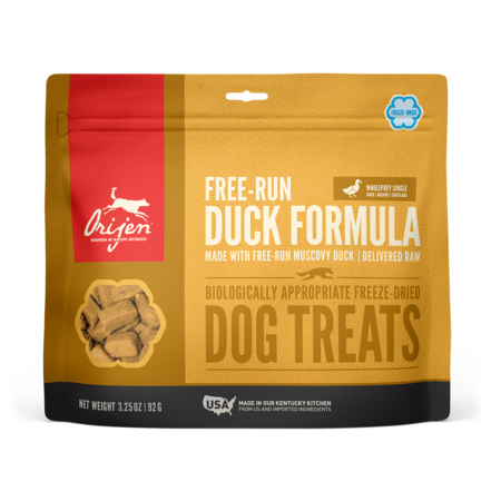 Orijen Dog Treat FD Duck 3.25 oz