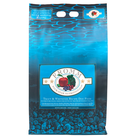 Fromm 4 Star Dog Dry Trout & Whitefish 12lb
