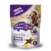 NutriSource Dog Training Treat Super Star Bacon 4 oz