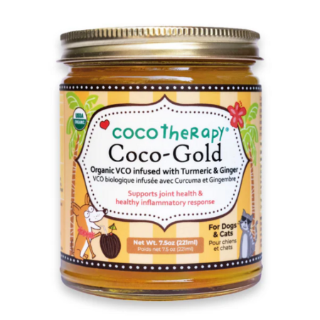 Coco Therapy Coco Gold 7.5oz
