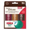 Tropiclean Enticers Dental Ball Gel Variety Refill
