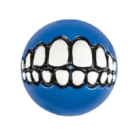 Kong Dog Toy Rogz Grinz Small 2"