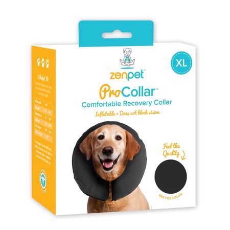 ZenPet Zencollar Inflatable XL