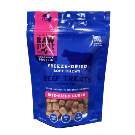 Raw Dynamic FD Treat Turkey 1.5 oz