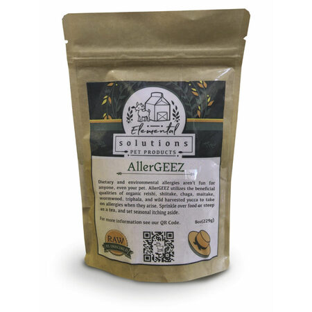 Solutions Dog Supplement Allergeez 8oz