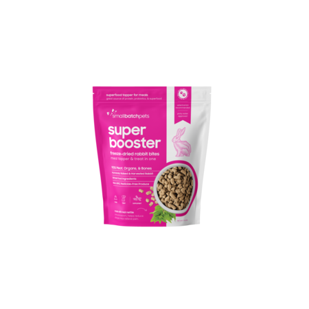 Small Batch FD Super Booster Rabbit 7oz