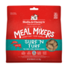 Stella & Chewy's Dog Food Meal Mixers FD Surf n Turf 3.5 oz