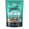Koha Dog Treat Cod Skins 2.5 oz