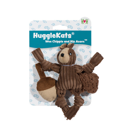 HuggleKat Wee Chippe Cat Toy