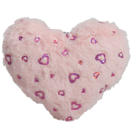 Hugglehounds Dog Toy Valentine Plush Sweetheart Large
