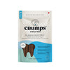 Crumps Dog Plaque Busters Pumpkin Spice 7", 8Pk