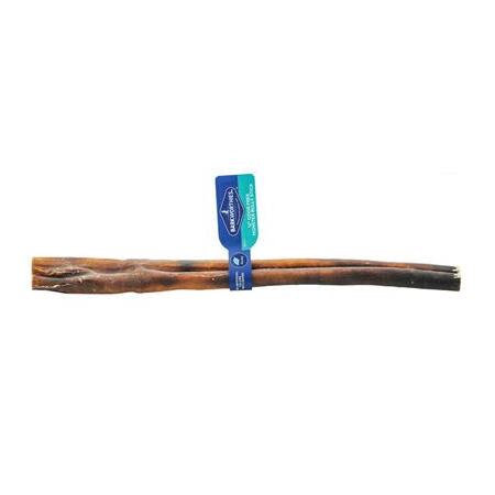 Barkworthies Bully Stick Odor Free Monster 12"